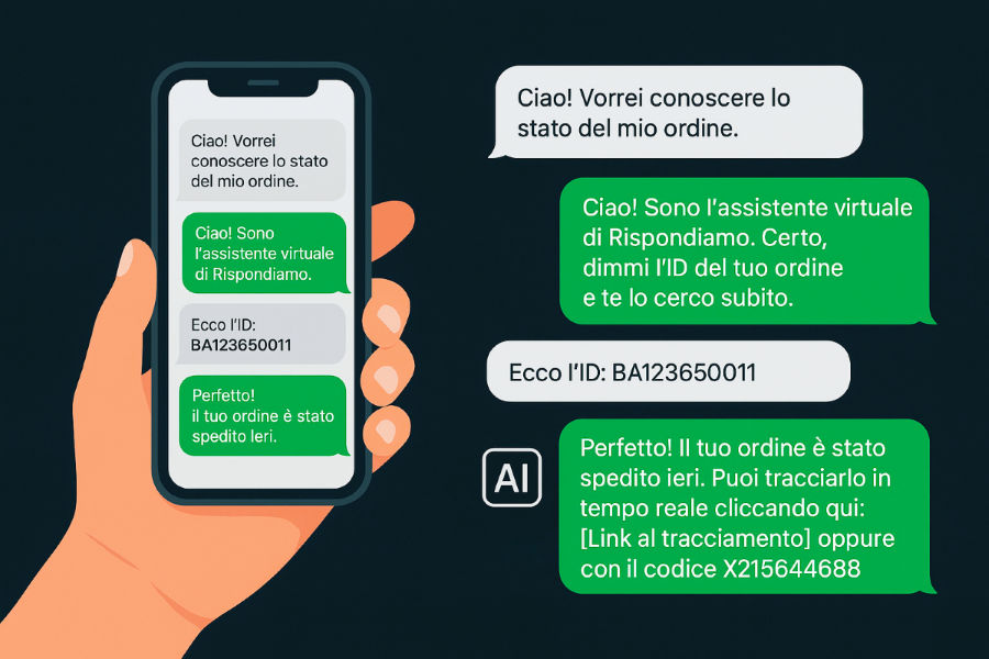 Chatbot Rispondiamo